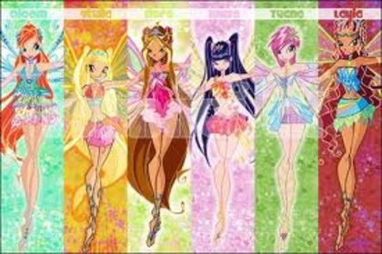 rtter - Winx