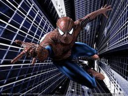 spider eroul - Spider man