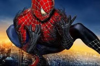 eroul spider man - Spider man