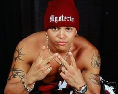 rey mysterio (5) - alege cel mai frumos wrestler