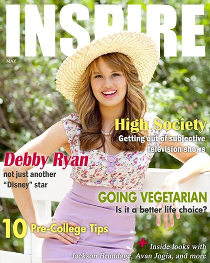 fccd7929be854a7b87df39fe71584b33.1600x1200 - xDebby Ryan Magazine Inspire Shoot cu Easton Gretchen