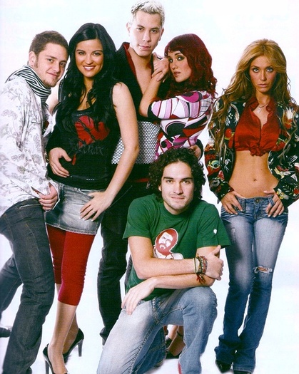 RBD+foto_nova - RBD 1