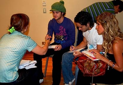 004 - Meet and Greet RBD  Argentina Tour del Adios  2008