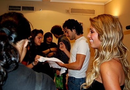 011 - Meet and Greet RBD  Argentina Tour del Adios  2008