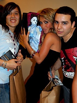 015 - Meet and Greet RBD  Argentina Tour del Adios  2008