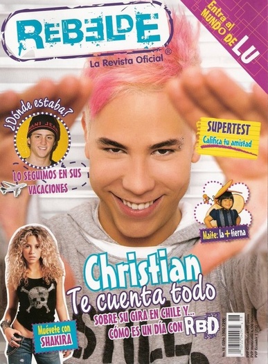 1d - Christian Chavez