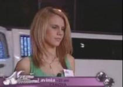 lavinia(parca a iesit)