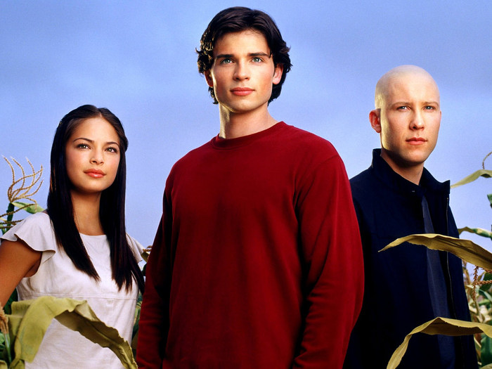 Smallville (1)