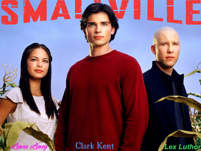 Smallville (2)