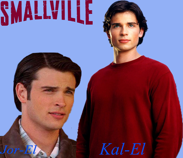 Smallville (8) - Tom Welling