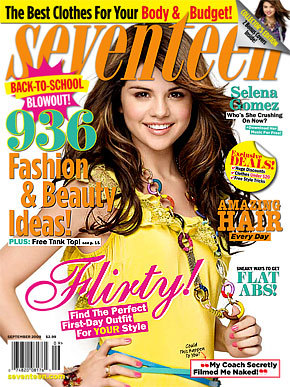 gomez-seventeen-b - poze selena