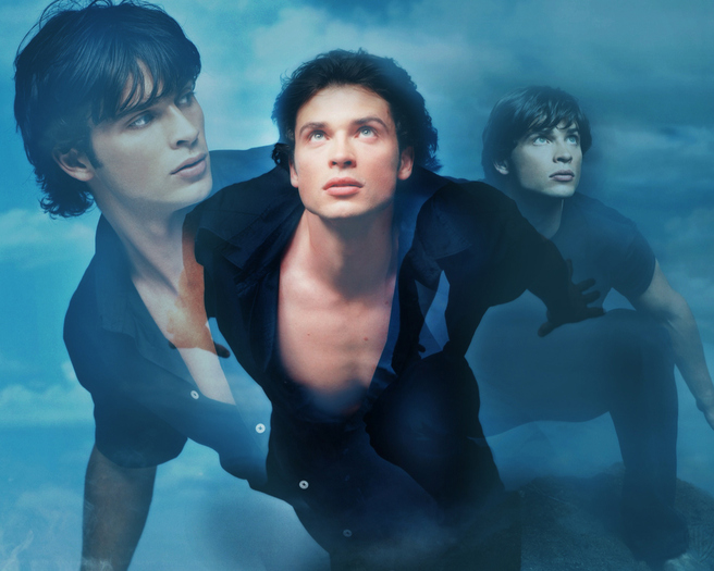 Smallville 1 - Tom Welling