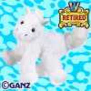 american albino - Animalute Webkinz