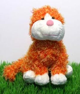 cheeky cat - Animalute Webkinz