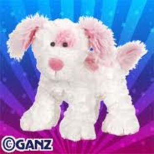 cream soda pup - Animalute Webkinz