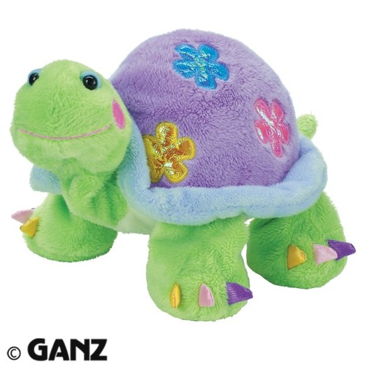 daisy tortoise - Animalute Webkinz