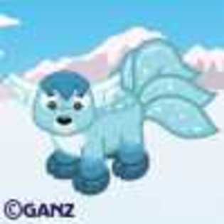 ice fawn