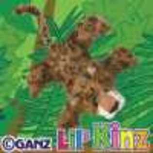 lil\' leopard - Animalute Webkinz