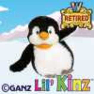 lil\' penguin