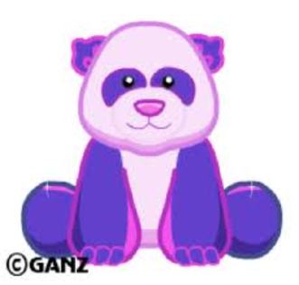 mystical panda