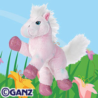 pink pony