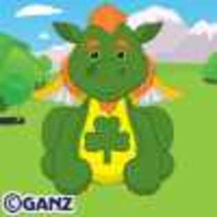 shamrock dragon
