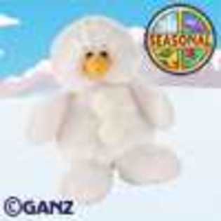 snowman - Animalute Webkinz