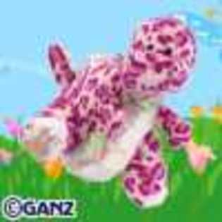 spotty dinosaur - Animalute Webkinz
