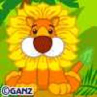 sunflower lion