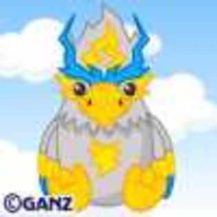 thunderbird - Animalute Webkinz