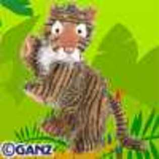 tiger - Animalute Webkinz