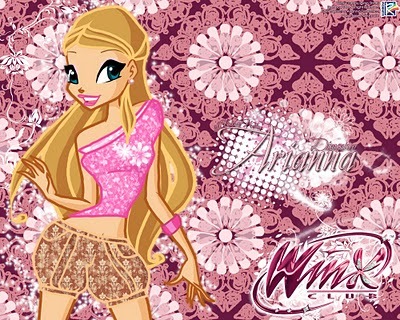 eu rose - Arianna