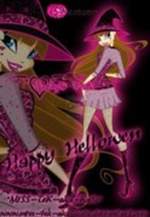 ramona halloween - Arianna