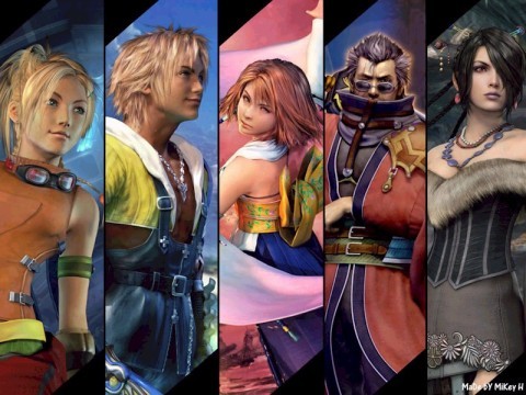 final fantasy10 - FinalFantasy