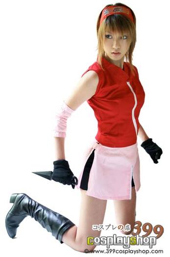 sakura cosplay3 - poze Sakura-cosplay