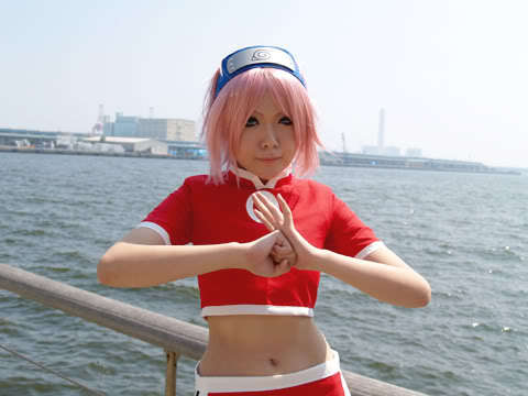 sakura cosplay22