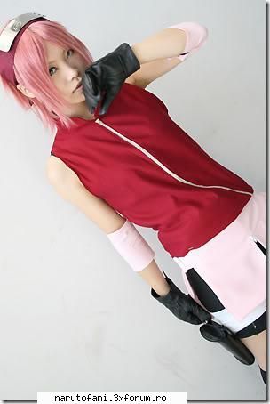 sakura cosplay24 - poze Sakura-cosplay