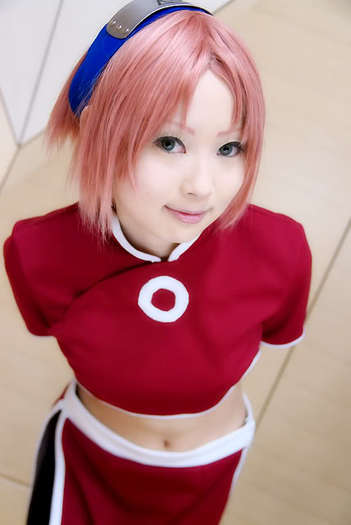 sakura cosplay29 - poze Sakura-cosplay