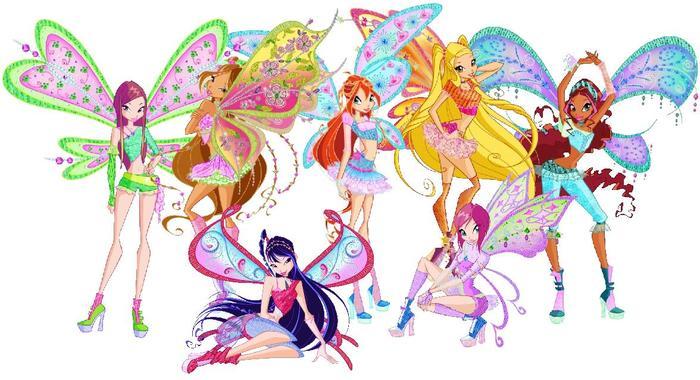 EKZRBFSTICZWZFROPDE - poze winx