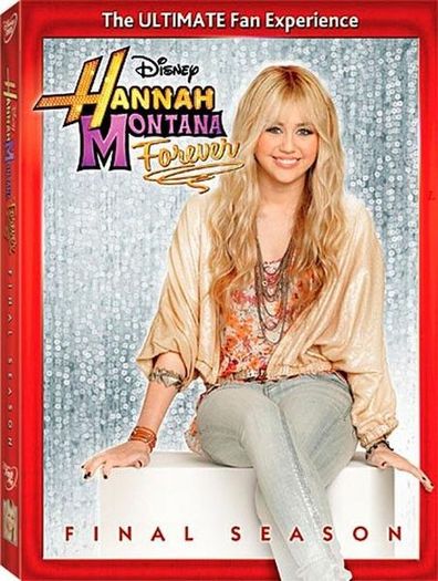  - x Hannah Montana Forever - Final Season - The ultimate fan experience 2011