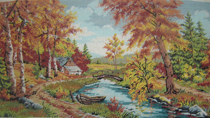 MESTECENI AURII 18x34; 400 lei
