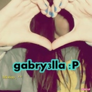 gabry3lla - poze