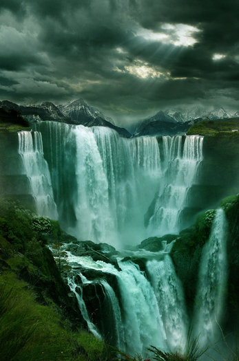 Phantasy_Waterfalls_by_alex3r4 - favorites