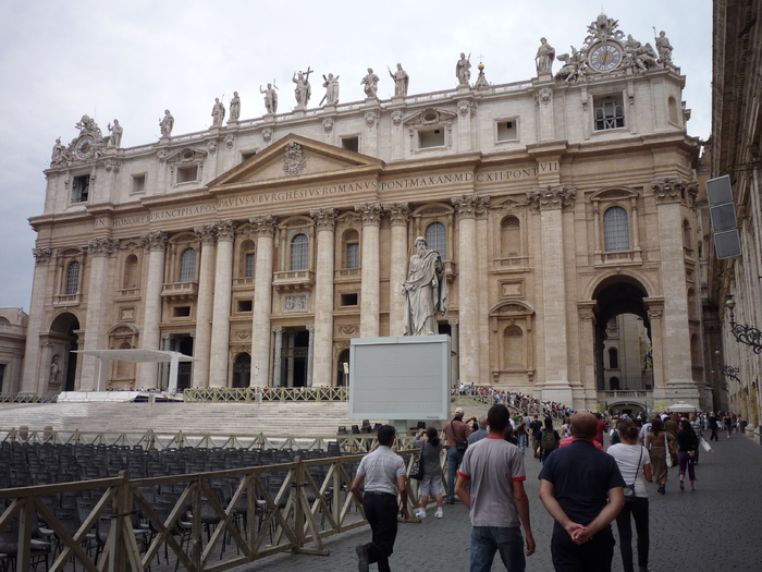 Vatican - 7-ITALIA-ROMA