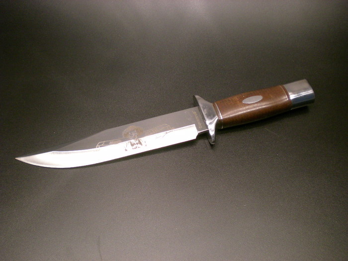 cervatus messen 074 - Cutite Bowie