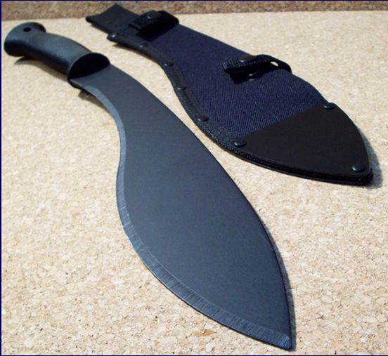 Cold Steel Kukri-Machete_46 de cm - Macete KUKRI Nepal