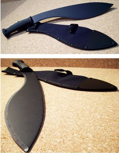 Cold Steel Kukri-Machete_46 de cm