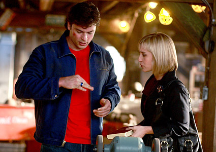 Smallville (3)