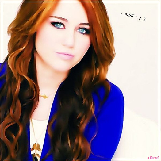 30641235_NAUJFJJKC - i love you miley cyrus