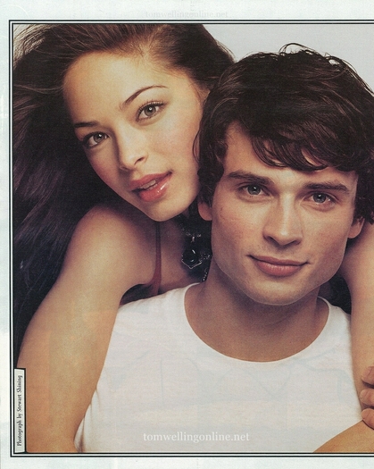 Clark & Lana (8)